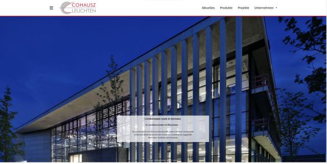 Cohausz-Leuchten GmbH