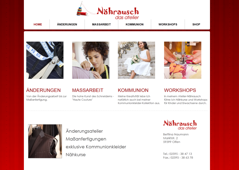 Atelier Nährausch